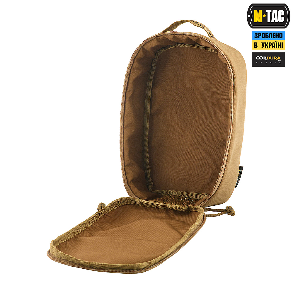 Органайзер M-Tac Elite Smail Coyote Фото 3